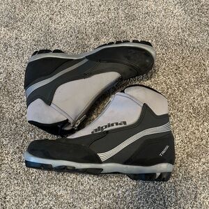 Alpina Cross Country Ski Boots